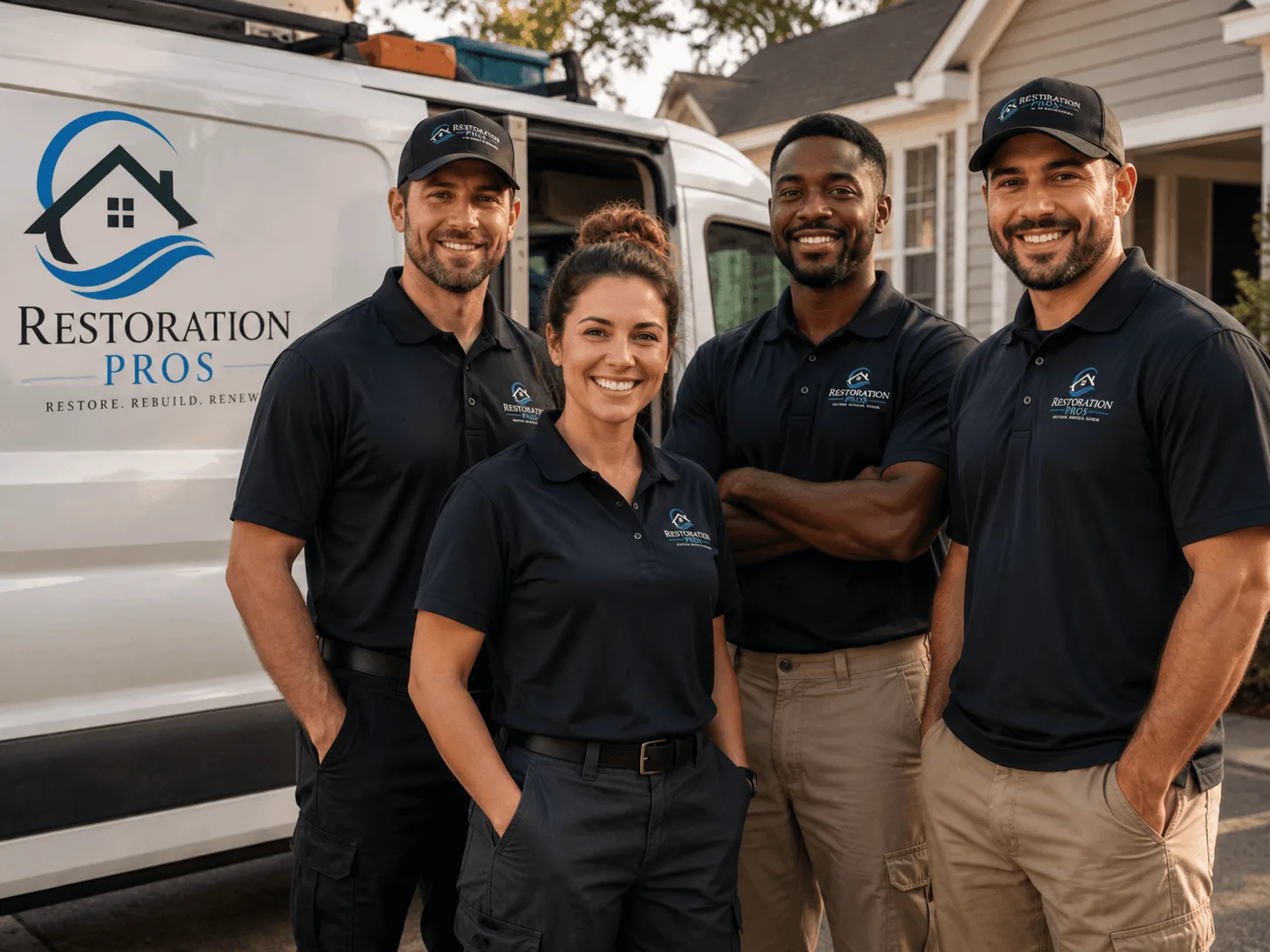 Professional Flood Damage Restoration Services in Blackstone, VA